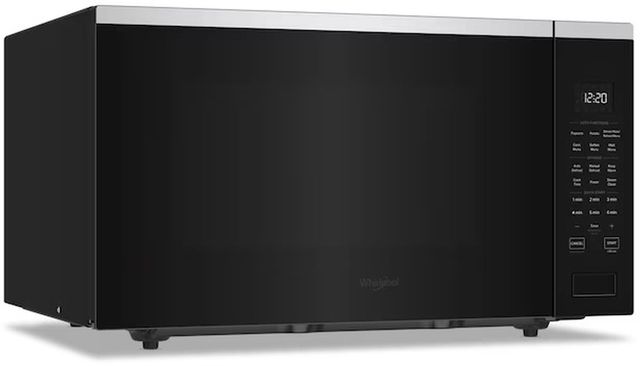 Whirlpool® 2.2 Cu. Ft. Fingerprint Resistant Stainless Steel Countertop Microwave-1