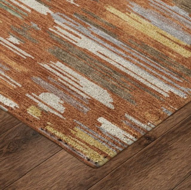 Dalyn™ Rug Company Kenner KN2 Paprika 5'x8' Area Rug-4