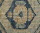 Feizy Fillmore Blue/Ivory 5'x8' Area Rug-1