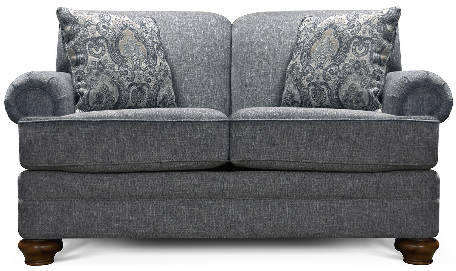 England Furniture Customizable Reed Loveseat