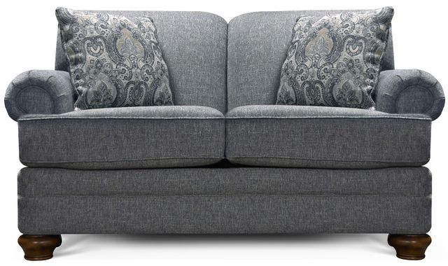 England Furniture Customizable Reed Loveseat