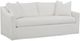 Universal Explore Home™ Augustine Tuscan Natural Apartment Sofa-0