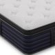 Diamond Mattress® Aspen Cool 14.5" Hybrid Medium Euro Top Twin Mattress in a Box-1