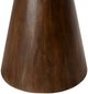Dovetail Furniture Carrera Medium Brown Dining Table-2