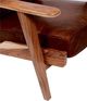 Porter International Designs Corvallis Natural Accent Chair-4