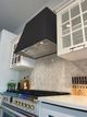 XO 48" Matte Black Insert Range Hood -5