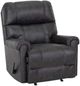 Franklin™ Captain Outlier Shadow Manual Rocker Recliner-0