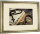 Classy Living Kbuntu Rosary in Bible 40"W Wall Art-3