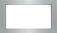 Frigidaire® 30" Stainless Steel Microwave Trim Kit-0