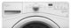 Whirlpool® Front Load Washer-White-3