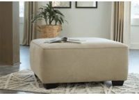Signature Design by Ashley® Lucina Quartz Oversized Accent Ottoman-3