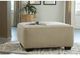 Signature Design by Ashley® Lucina Quartz Oversized Accent Ottoman-3