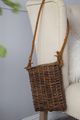A & B Home Brown Basket -4