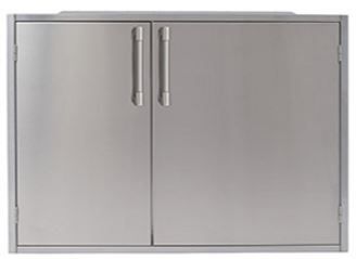 Alfresco™ 30" Stainless Steel Sealed Dry High Profile Pantries-0