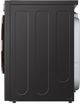 LG 7.4 Cu. Ft. Black Steel Front Load Electric Dryer-3