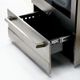 Avanti® Elite Series 24" Stainless Steel Freestanding Gas Range-4