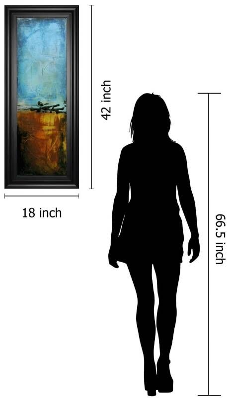 Classy Art West Side Affair II by Erin Ashley Wall Art-2