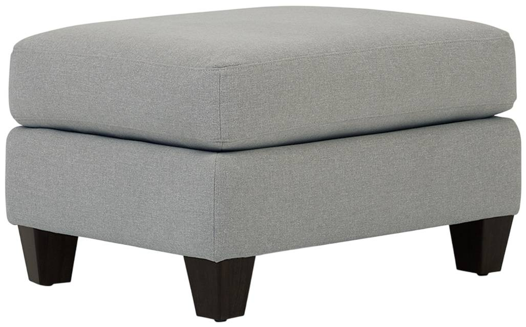 ^_^ NOANA ottoman La-Z-Boy® Noah Bluestone Ottoman | Steeple Furniture