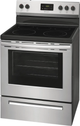 Frigidaire® 30" Stainless Steel Freestanding Electric Range-2