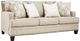 Benchcraft® Claredon 2-Piece Linen Living Room Set-1