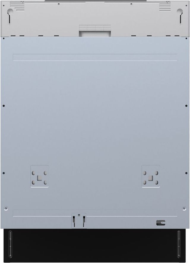 FORNO® Rivestito Series Alta Qualita 24" Panel Ready Top Control Built-In Dishwasher -0