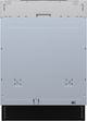 FORNO® Rivestito Series Alta Qualita 24" Panel Ready Top Control Built-In Dishwasher -0