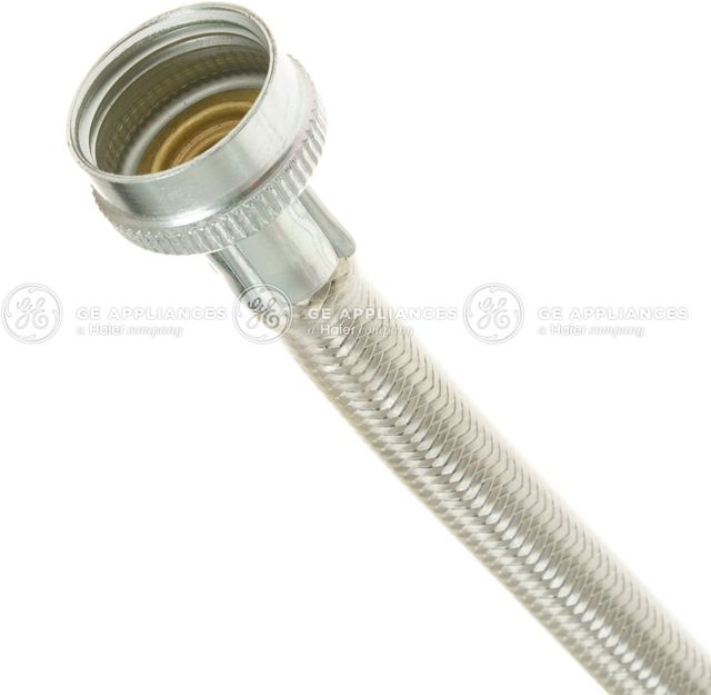 GE®  Stainless Steel Universal Steam Dryer Kit -1