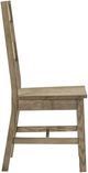 Coaster® Cardova Vineyard Oak Solid Wood Dining Side Chair-2