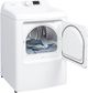Element® 7 Cu. Ft. White Front Load Electric Dryer-3