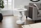 Monarch Specialties Inc. White Accent Table -2