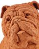 Currey & Company Natural Leonard Churchill the Bulldog Sculpture-3