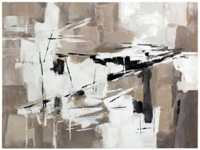 YHD Refined Structure II Canvas-0