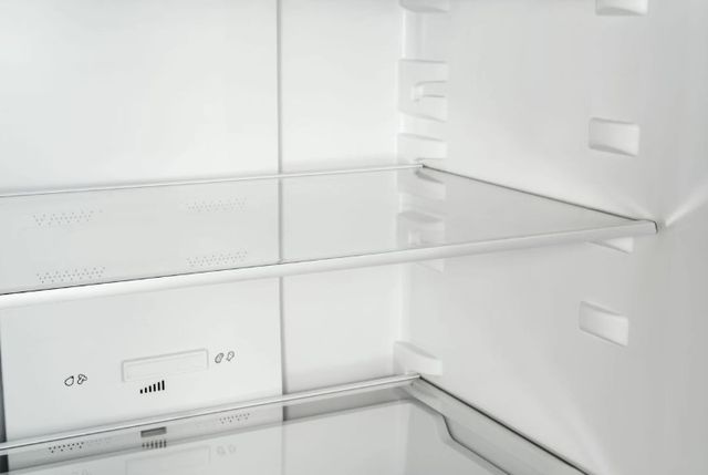 Bertazzoni Professional Series 24" 10.8 Cu. Ft. Stainless Steel Bottom Freezer Refrigerator-3