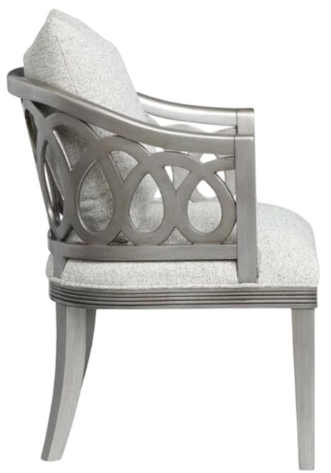 Magnussen Home® Rensick Cream Accent Chair-3