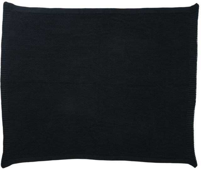 Signature Design by Ashley® Gayelery Black Throw Blanket-1