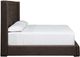 Signature Design by Ashley® Fremindon Coffee King Upholstered Panel Storage Bed-4