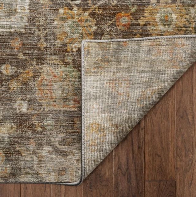 Dalyn™ Rug Company Aristo AR7 Chocolate 5'x8' Area Rug-3