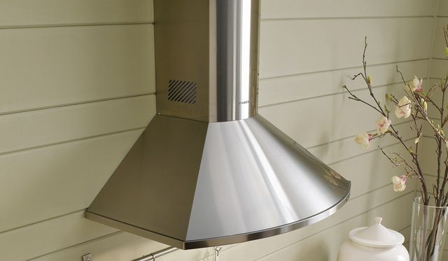 Faber Tender 30" Stainless Steel Wall Mounted Range Hood-1
