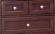 Whittier Wood® Furniture McKenzie Caffe 8-Drawer Dresser-1