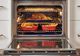 Wolf® M Series 30" Stainless Steel Single Electric Wall Oven-4