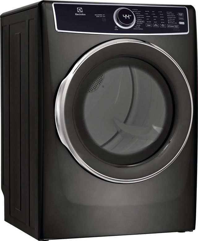 Electrolux 8.0 Cu. Ft. Titanium Front Load Gas Dryer-3