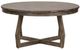 Liberty Furniture Hayden Way Graywash Cocktail Table-0