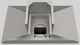 Vent-A-Hood® 48" Stainless Steel Euro-Style Wall Mounted Range Hood-2