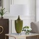 Uttermost® Adela Moss Green Table Lamp-1