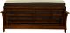 Kodiak Furniture Alexa Black Walnut/Taber Cashmere Full Futon-5