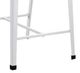 ACME Furniture Cargo 2-Piece Gray/White Counter Height Arm Chair Set-2