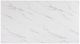 Crown Mark Tanner White Dining Table with Black Base-3