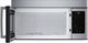 Bosch 300 Series 1.7 Cu. Ft. Stainless Steel Over The Range Microwave-2