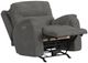 Flexsteel® Customizable Penn Power Rocking Recliner with Power Headrests and Lumbar-1