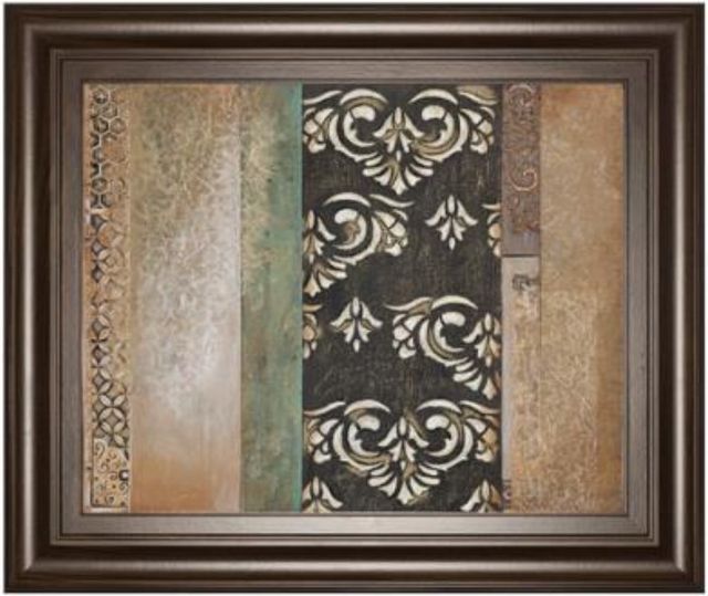 Classy Living Susan Osbourne Maze Il Wall Art-0